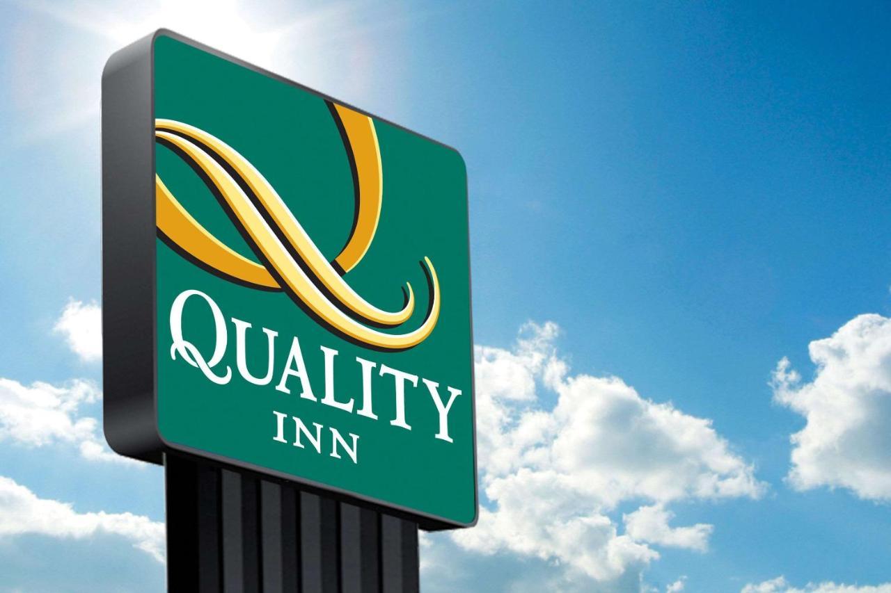 Quality Inn Sanford Kültér fotó