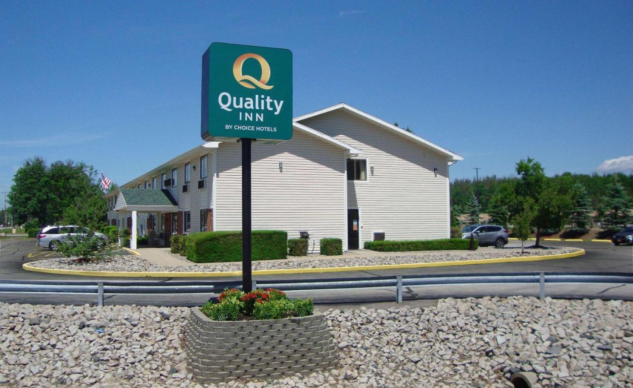 Quality Inn Sanford Kültér fotó